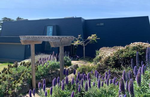 Bodega Bay Magical Ocean Front w/Amazing View! - Foto 10