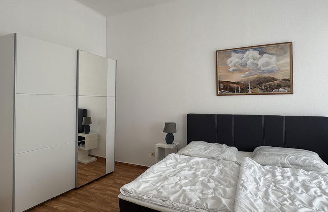 Ferienwohnung im Zentrum von Ballenstedt - Photo 3