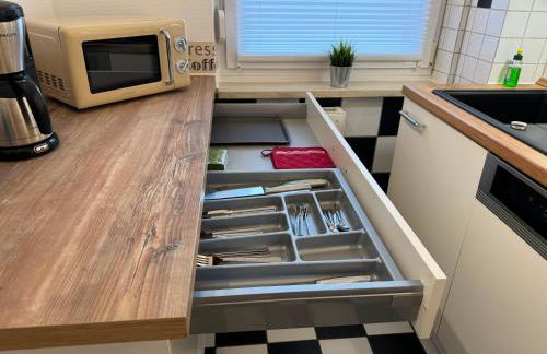 Ruhrpott Residenz - 3 Zimmer Suite - 70qm mit Balkon - Foto 11