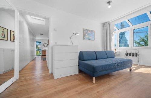 Relaxing 140m2 Holiday Home South of Munich - 25 Min to Center - Fully Equipped - Foto 22