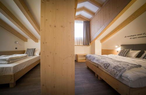 Aparthotel Dolomites Living&Relax - Foto 97