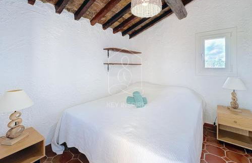 Le Mas Valou, villa en pierre dans les hauteurs de Fayence - Foto 24