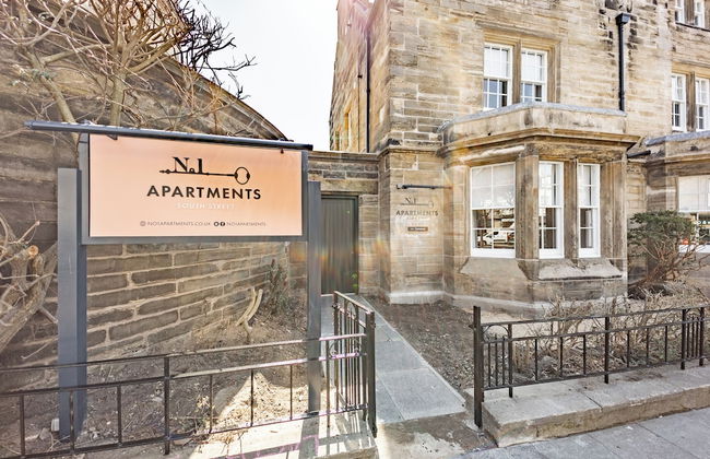 No1. Apartments St Andrews - South Street - Foto 58