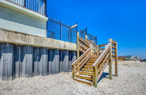 Beachfront with a pool at Ocean Trillium Condo ~ 101 - Foto 22