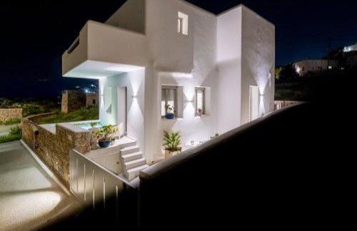 Eidolion Essence - Mykonos Villa with Private Pool - Foto 22