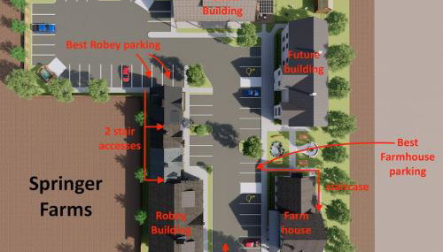 The Fox Room - Newly Built Downtown Midway Loft - Foto 5