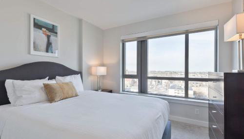 Private Apt Downtown - Foto 5