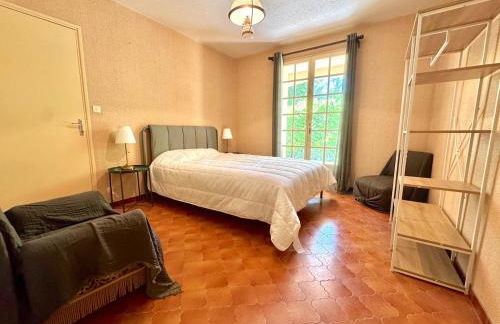 Grande maison au cœur de l'Ardèche 12 personnes - Photo 11