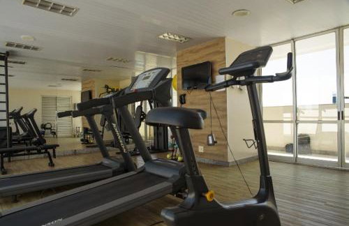 Flat Privativo alto padrão GO INN - Foto 21