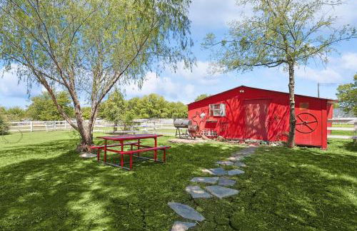 3BD Farmhouse Country Living - Pool Patio Firepit - Foto 37