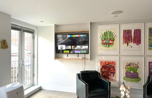 Gallery Suite in Art Tower - Foto 10