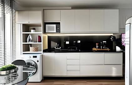 Temático,moderno e com pôr do sol Mueller/Centro - Foto 36