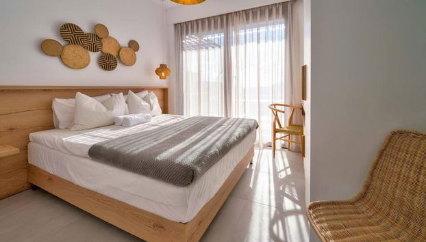 Villa Friday in Mariou - Foto 2, Habitación