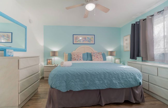 Mid Mari - Gorgeous Nautical Condo Near Beach, Shops & Restaurants- Condo 105 - Foto 34