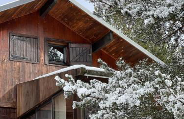 Aux trois marmottes - Chalet au pied des pistes - Foto 20