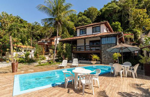 Linda Casa 8 Completa Em Porto Com 6 Quartos e Piscina - Foto 1