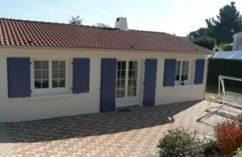 Villa 3 ch, jardin, wifi, proche plage et forêt, quartier calme - FR-1-336-99 - Foto 11