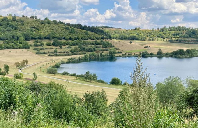 Cozy Apartment in Niederehe Eifel near Forest - Photo 28