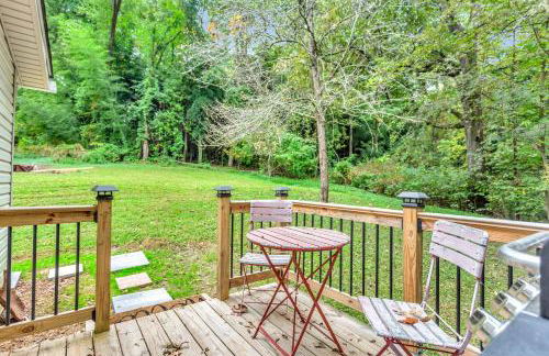 Pet Friendly Group Getaway with Grill and Deck - Foto 20
