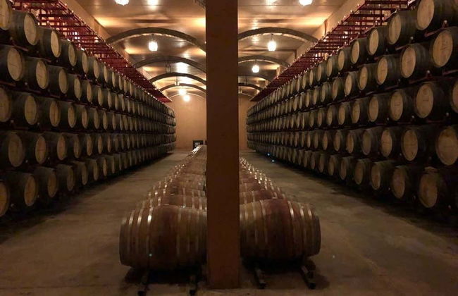 Visita a la bodega Hacienda Villarta - Foto 3