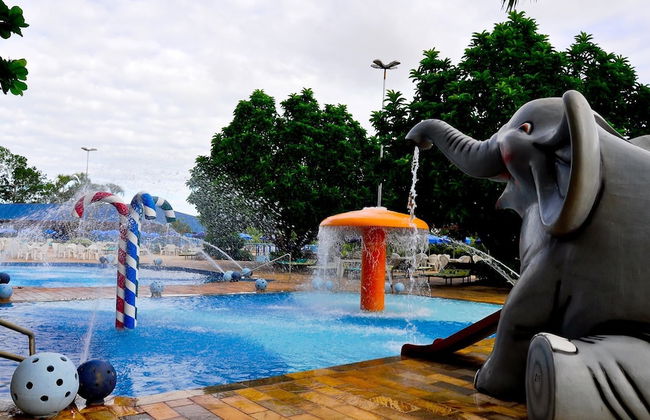 Hotel Estância Barra Bonita - Photo 22