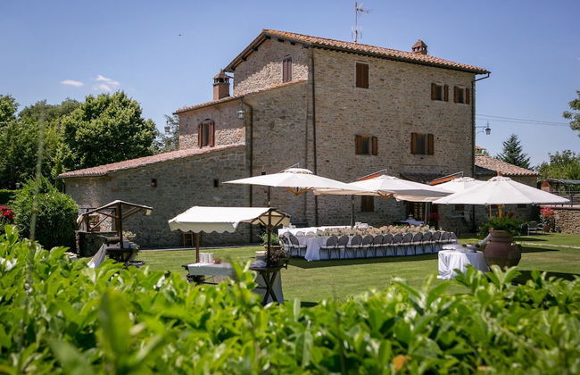 Agriturismo I Pagliai - Photo 59