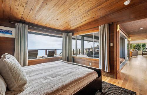 Spectacular Bolinas Oceanfront Retreat - Foto 61