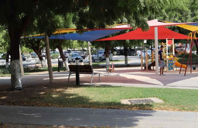 Stunning Studio Apartment With Balcony And Pool - Foto 13