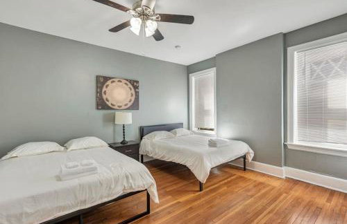 Historic First Floor Unit in McKinley Heights STL 1W - Foto 3