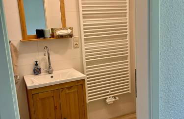 Pumphuts Scheune Ferienwohnungen Nr 5 - 9 beim Freizeitpark Plohn - Foto 80