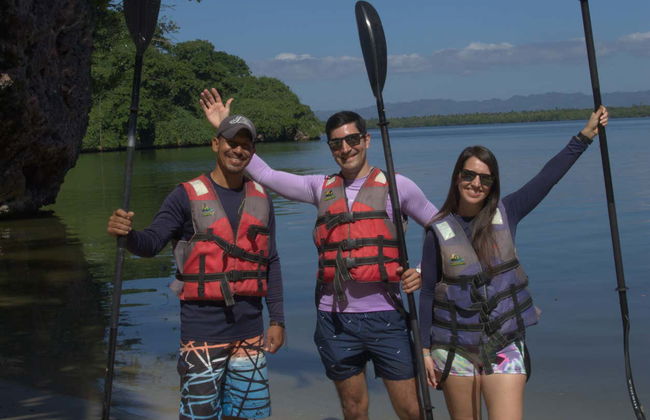 Excursión al Parque Nacional Los Haitises - Foto 2