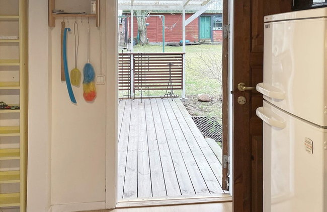 4 Person Holiday Home in Ahus - Foto 7