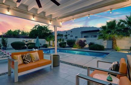 Biskra by Avantstay Classic Palm Springs Getaway W/outdoor Living&pool! Permit#4869 - Foto 53