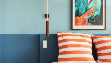 Poets Place Design Apartment in Kreuzberg - Foto 3