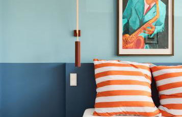 Poets Place Design Apartment in Kreuzberg - Foto 3