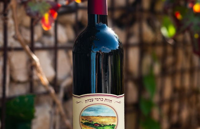 Carmey Avdat Farm - Foto 75