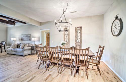 Rising Fawn Home about 1 Mi to Cloudland Canyon! - Foto 10