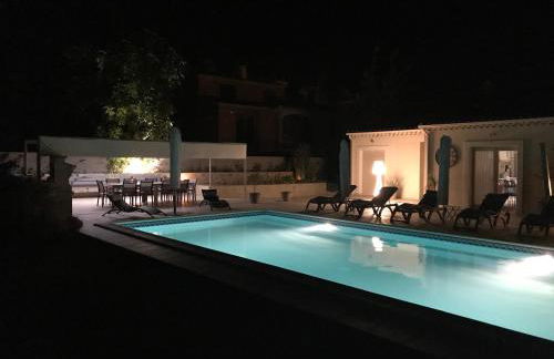Villa Jamy Roaix avec piscine - Foto 3