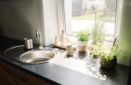 Domek na wyłączność - Borówkowa. SAUNA - Foto 38