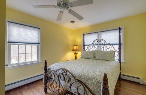 Nature Getaway with On-Site Trails, 17 Mi to DC! - Foto 18