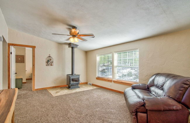 5bdcollegiate Peak Retreat Ping Pong Table - Foto 24