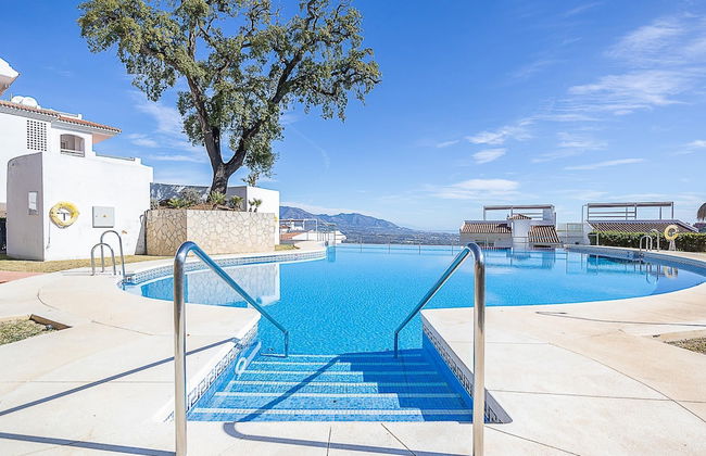 Apt Mairena Forest sea View Pool - Foto 52