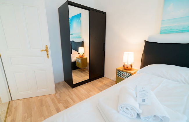 Vienna Residence Spacious Viennese Apartment for up to 5 Happy Guests - Foto 14