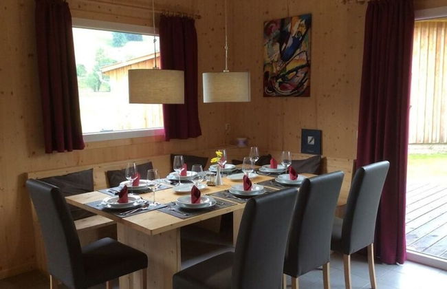 Chalet Prinz Comfortable Holiday Residence - Foto 28