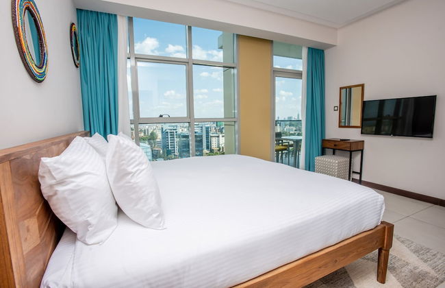 Skynest Residences by CityBlue, Nairobi Westlands - Foto 22