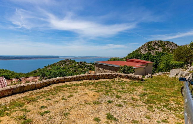 Authentic Stone House on the Mountain Velebit - Foto 16