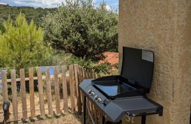 L'ATELIER DES REVES (gites des oliviers) - Foto 10