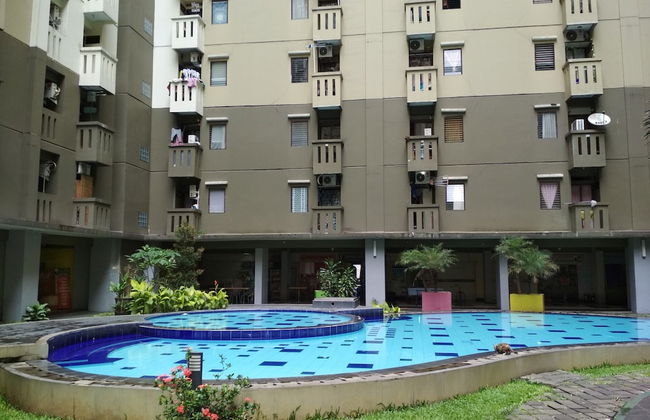 Private & Stylish 2BR at Gateway Apartment Ahmad Yani Cicadas - Foto 22