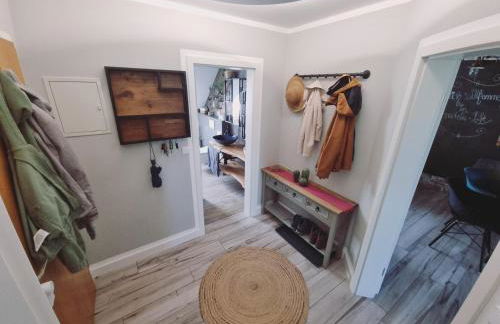 Loft mit Whirlwanne - Stadtnah! - Foto 15