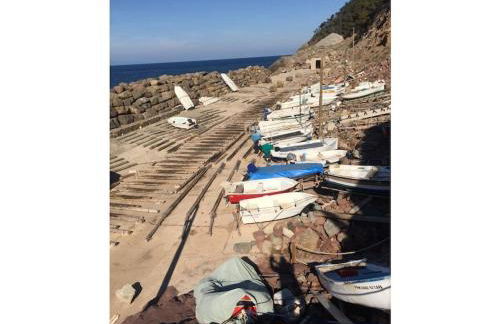 with sea view Comfortable holiday residence - Foto 32